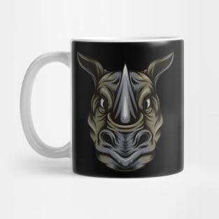 Rhino Mug